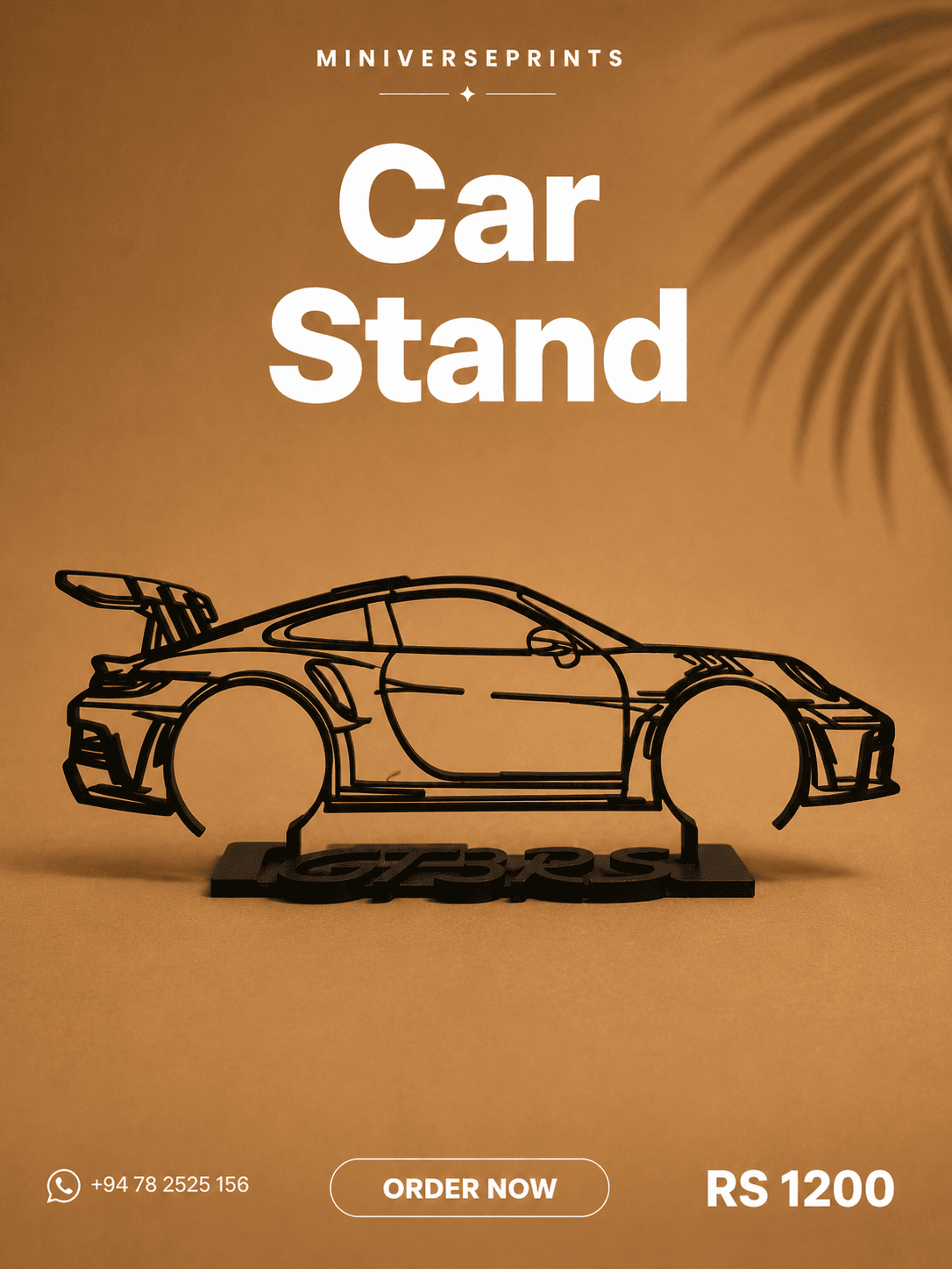 Car Stand