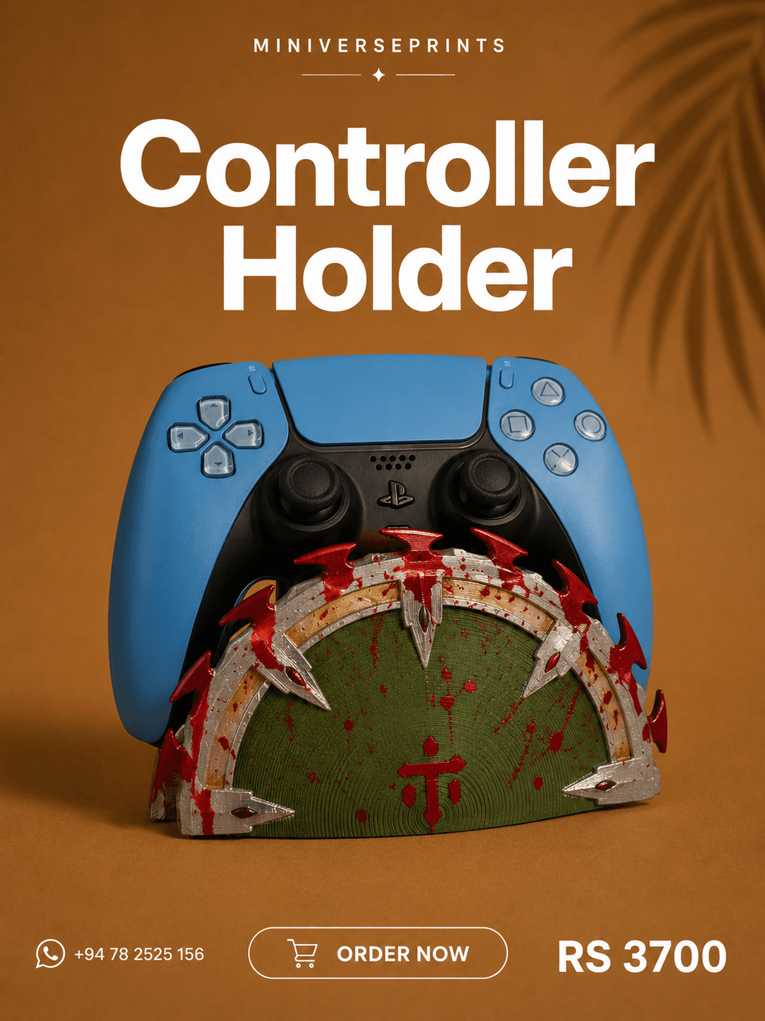 Controller Holder