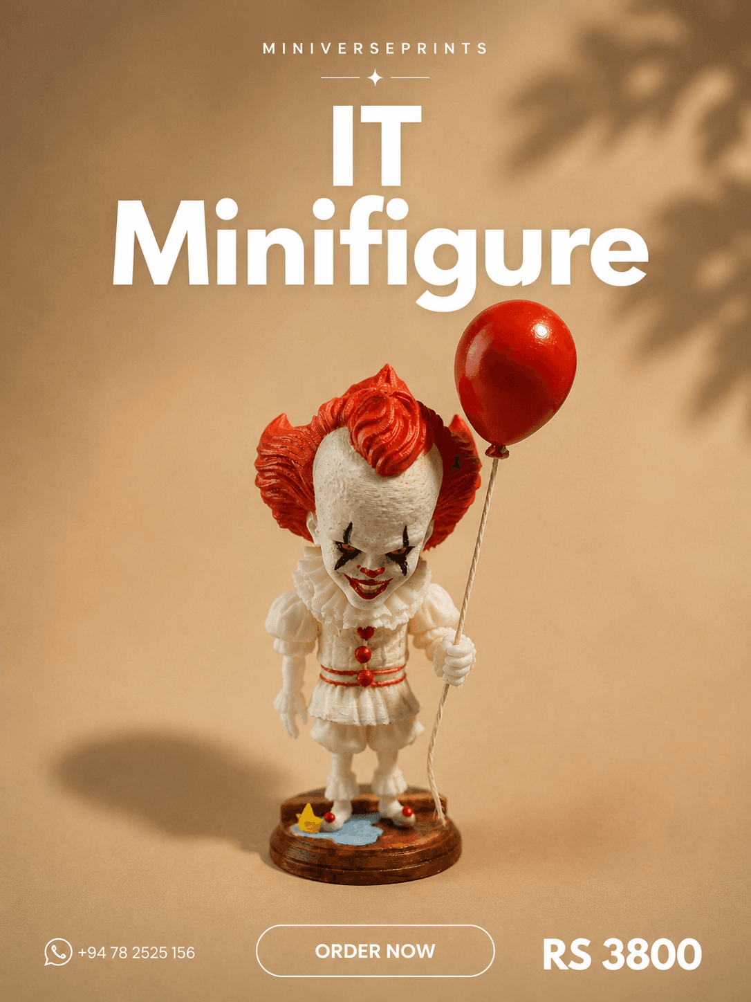 IT Minifigure