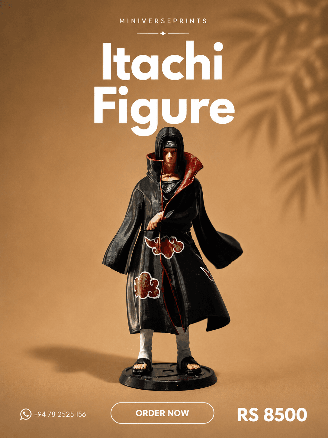 Itachi Figure