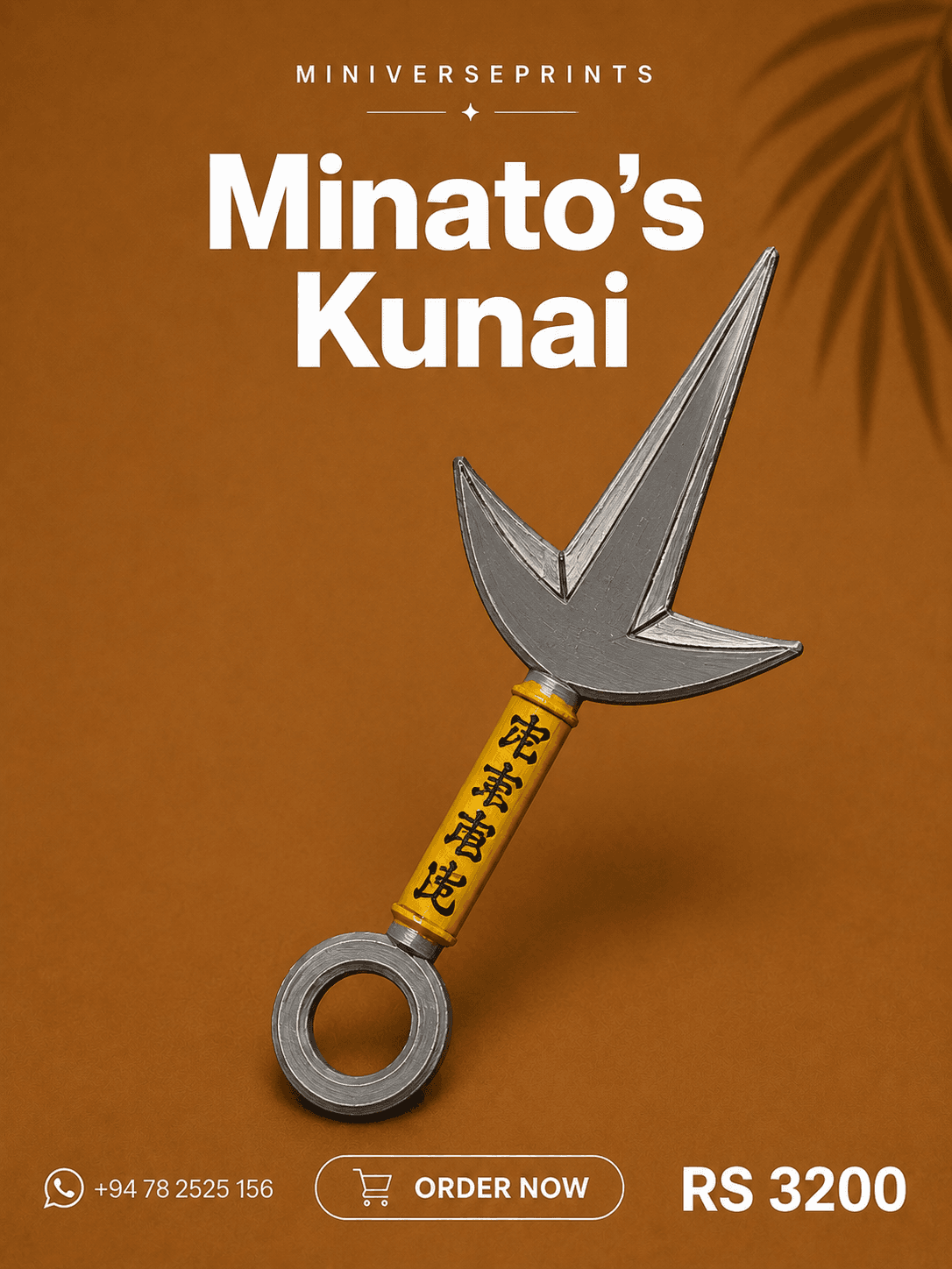 Minato's Kunai