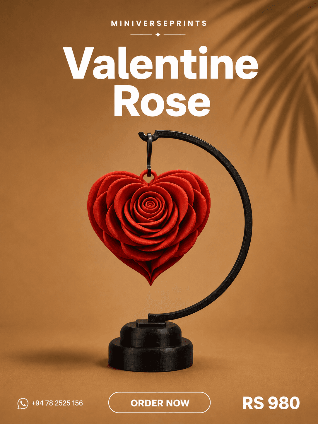 Valentine Rose