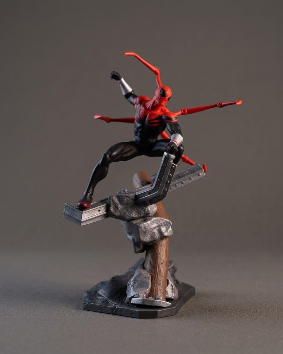 SpiderNoir Funkopop