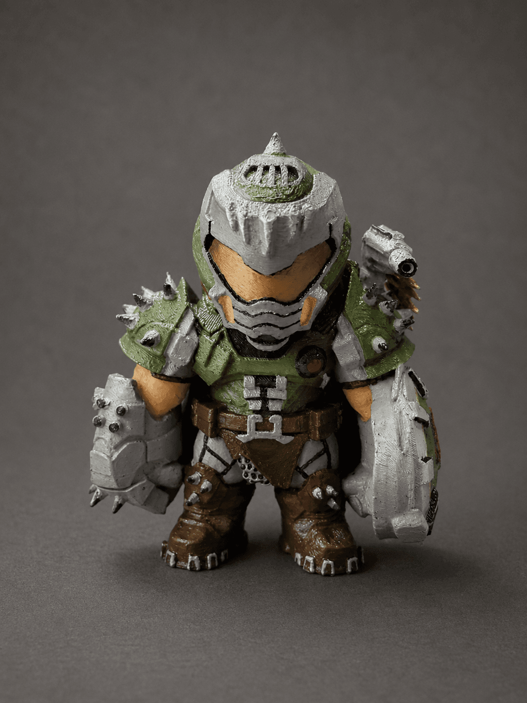 Galactic Warrior Figure